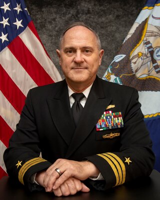 Commander Terry N. Traweek