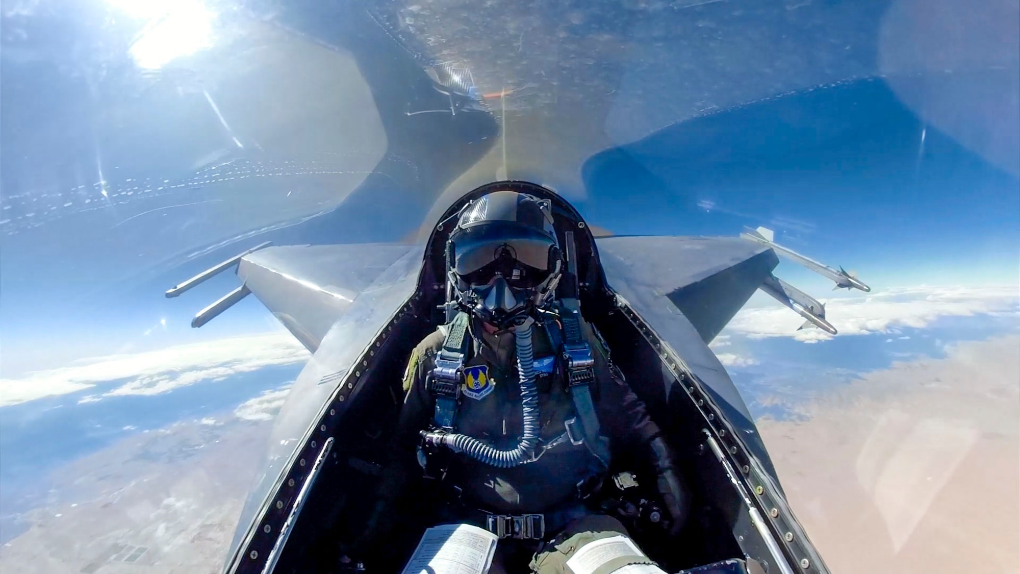 As we celebrate National Engineers Week, get an exclusive look at what it's like to be a United States Air Force Flight Test Engineer going behind the scenes within the USAF Test Pilot School.