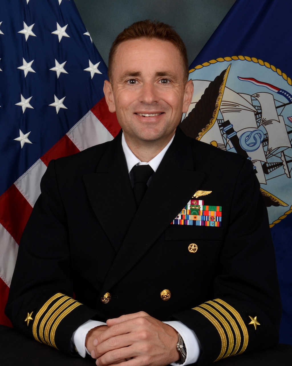 XO > Commander, Navy Region MidAtlantic > Bio Detail