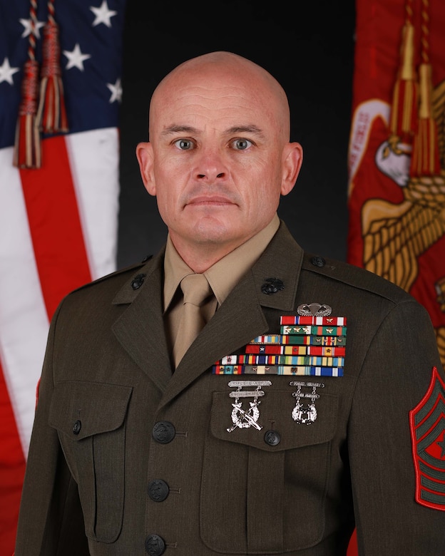 Sergeant Major Bryan M. Alfaro > Marine Corps Air Station Beaufort ...