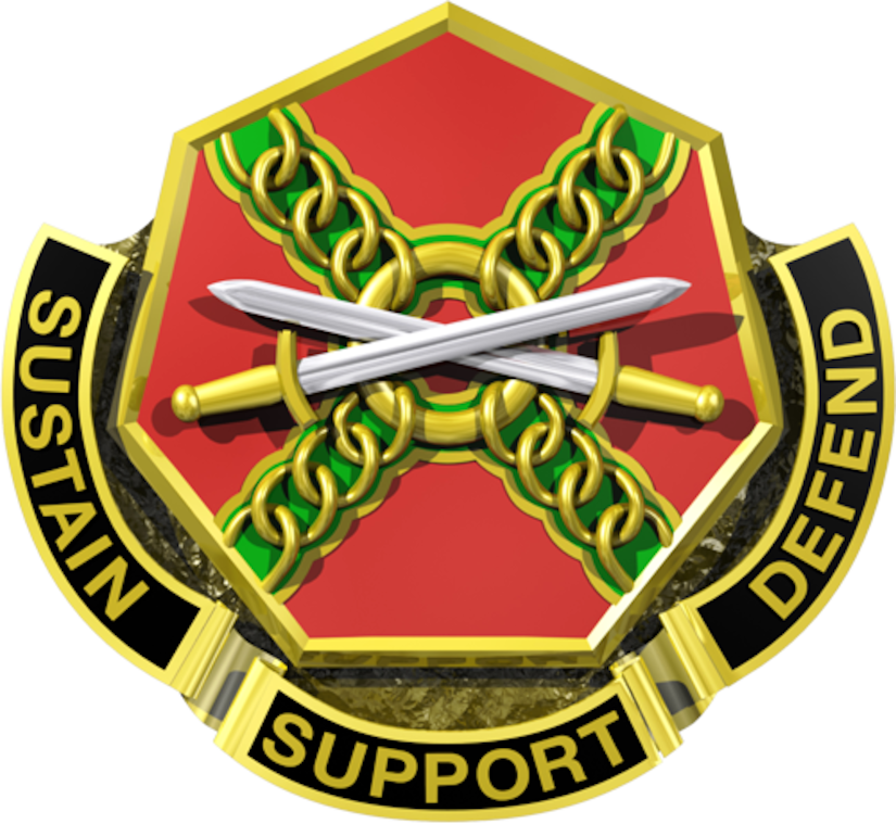 US Army Installation Management Command logo