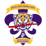 Recruiting Station Baton Rouge Official Logo