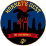 Recruiting Station Charlotte Official Logo