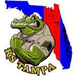 Recruiting Station Tampa Official Logo
