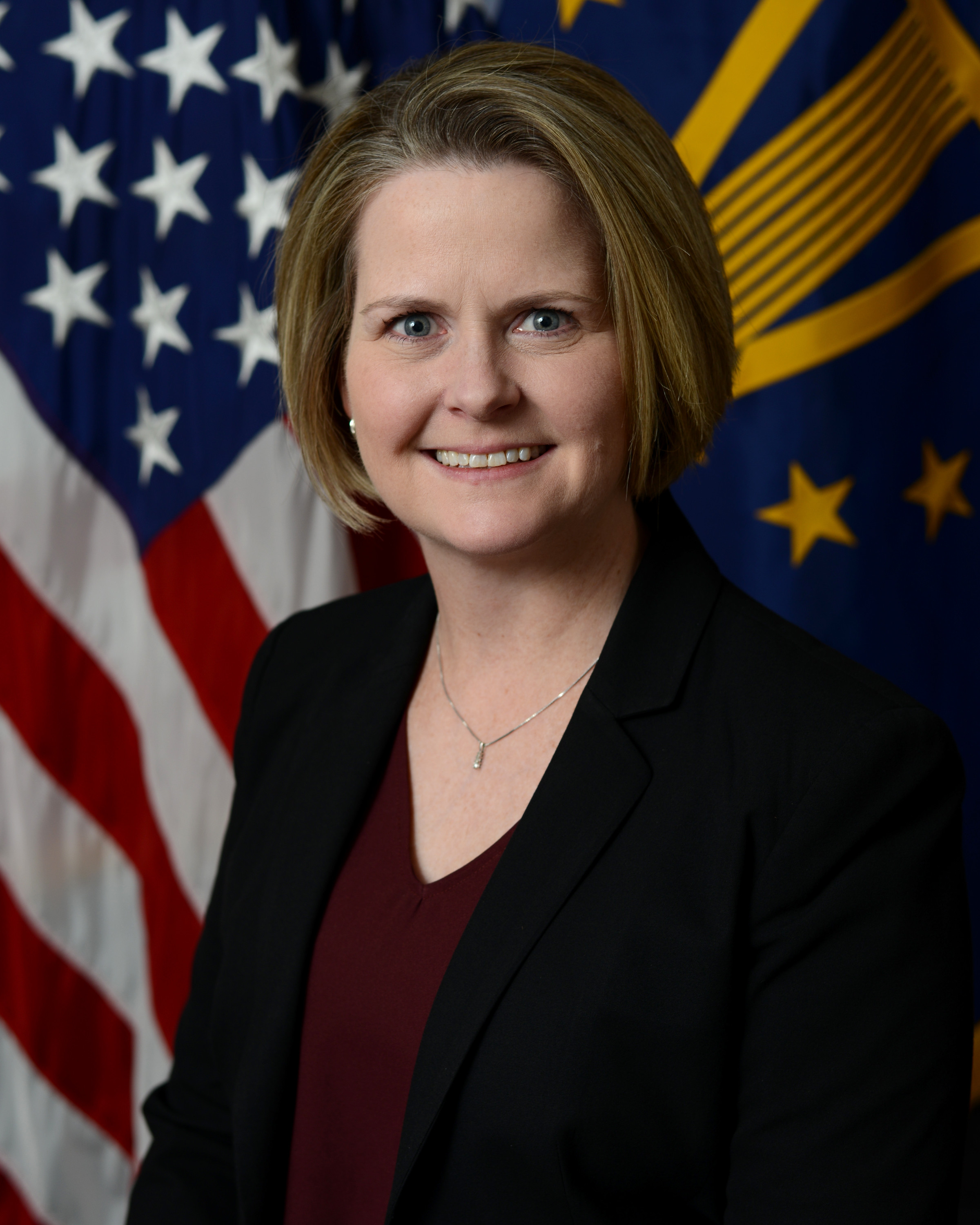 Maren Brooks U S Department Of Defense Biography