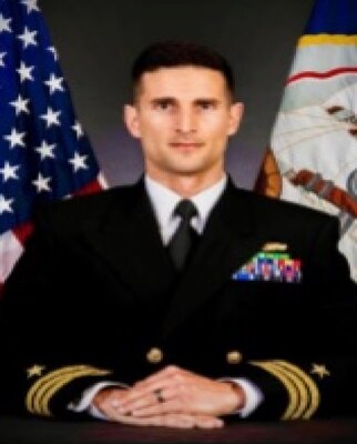 Commander Andrew J. Recame
