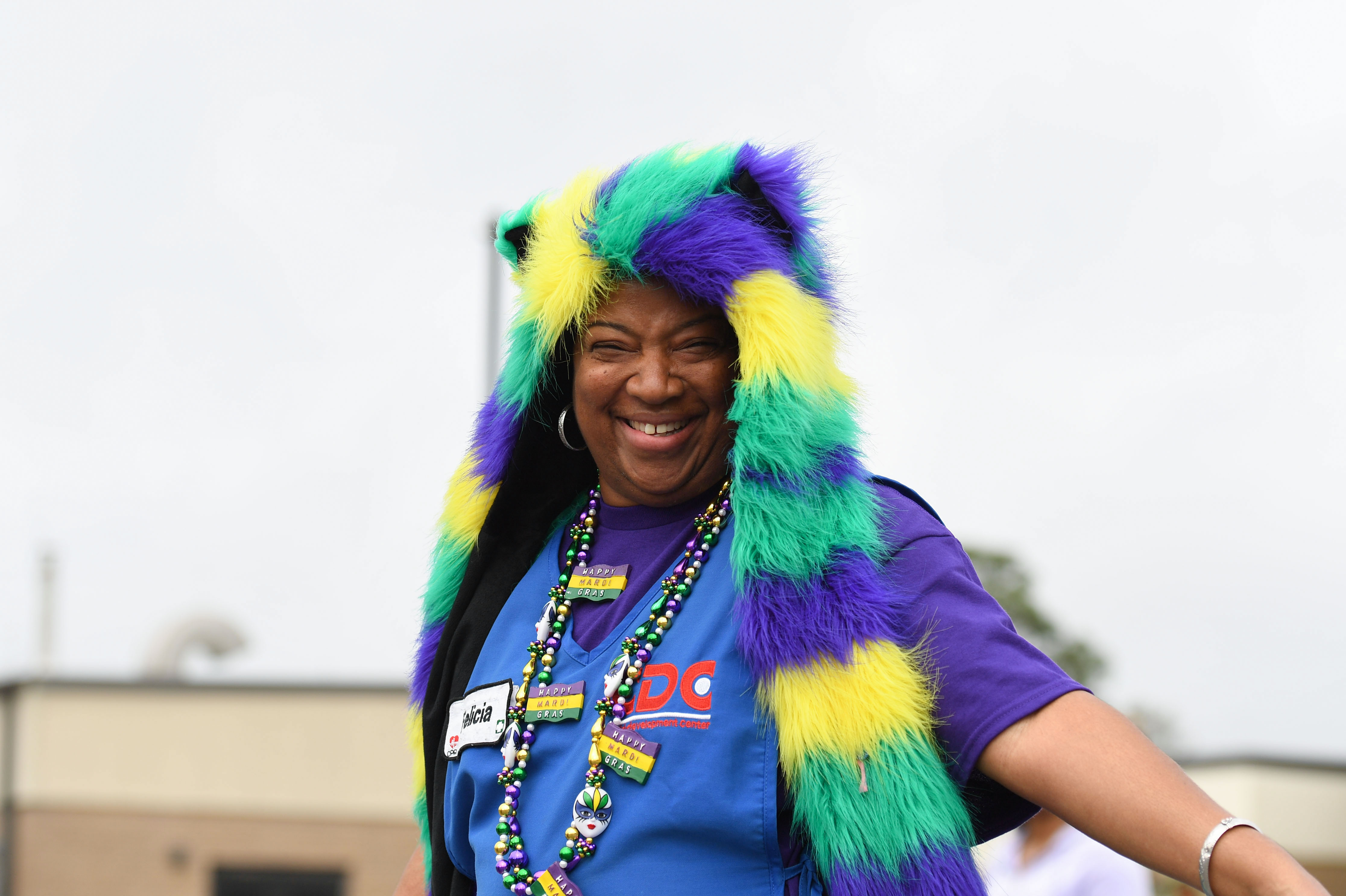 who celebrates mardi gras