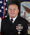 Command Master Chief Toby A. Ruiz
