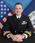 CDR Kalen Hickey