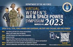 Women's Air & Space Symposium 2023