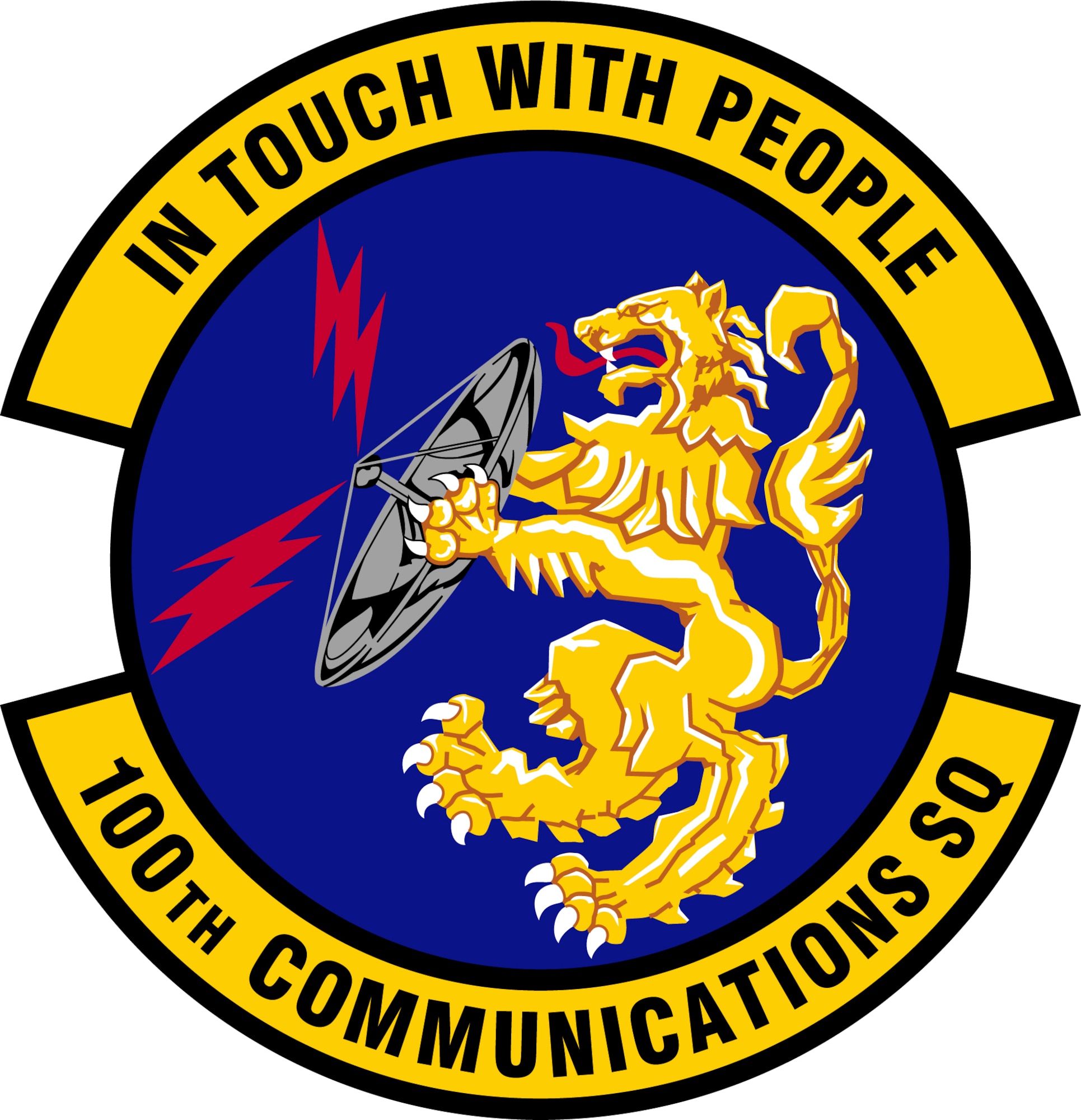 100 Communications Squadron (USAFE) > Air Force Historical Research