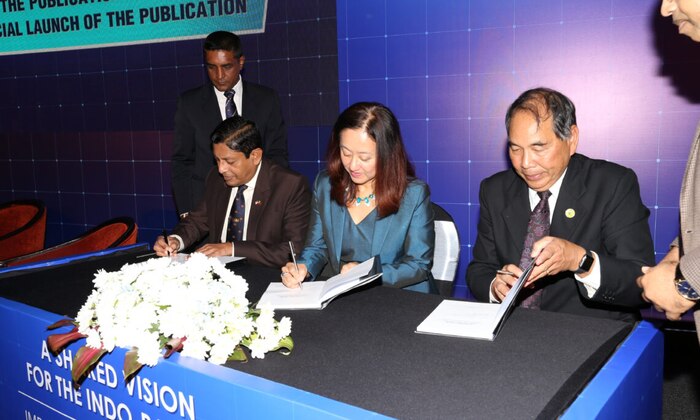 Indo-Pacific” Book Launch