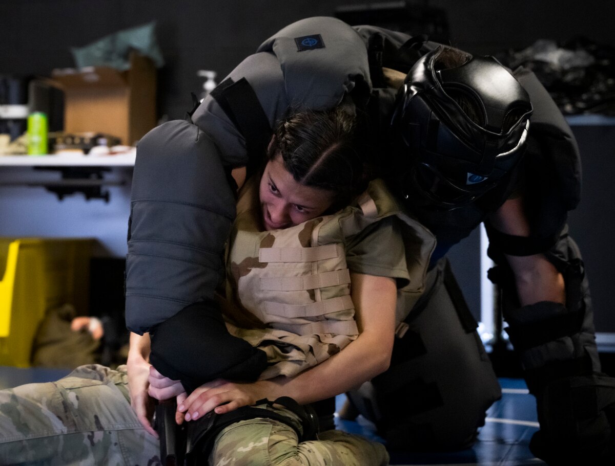 Security Forces training