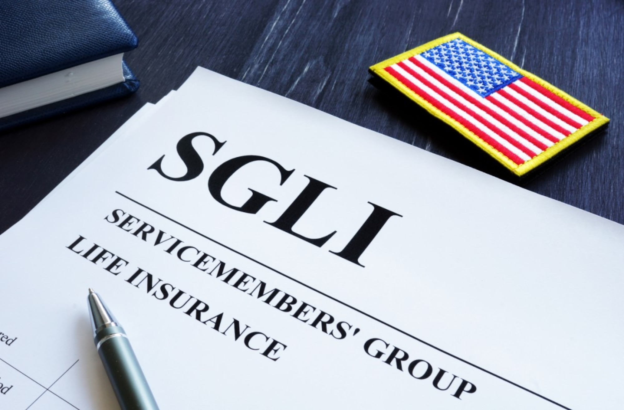 Servicemembers’ Group Life Insurance