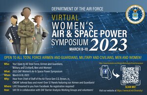 Women's Air & Space Symposium 2023