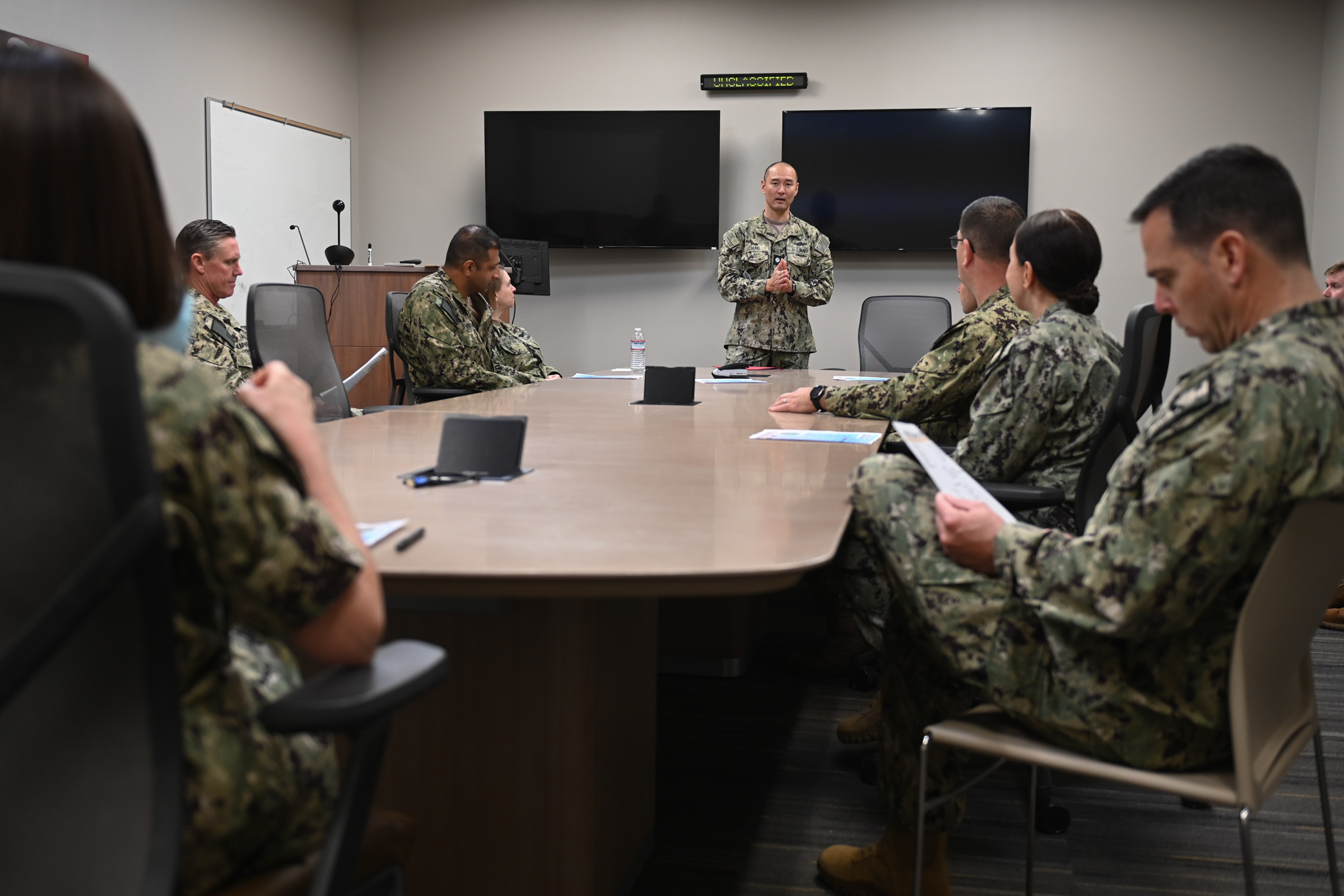 Naval Special Warfare, Naval Medical Center San Diego Enhance ...