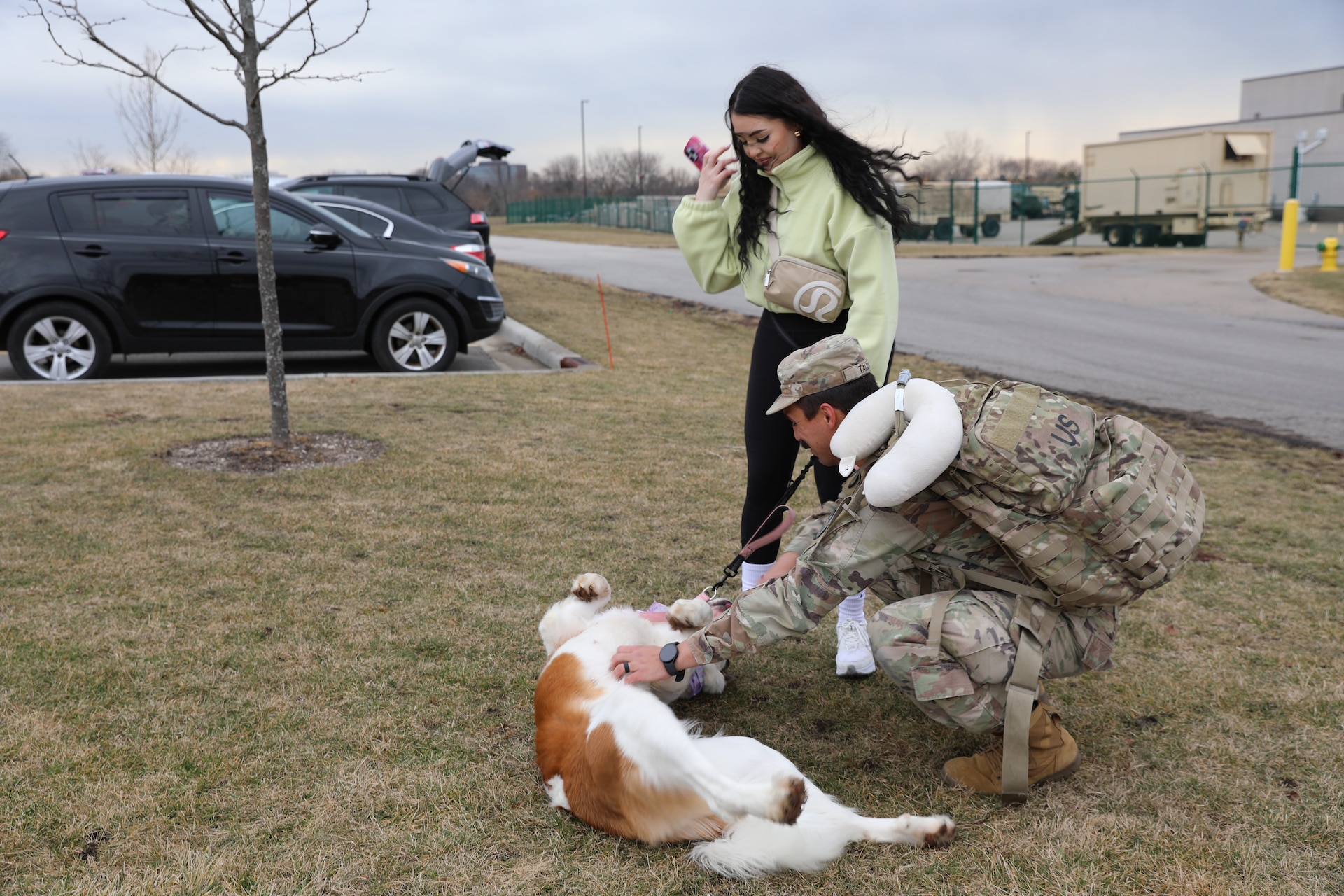 485th Engineer Company returns after nine-month deployment