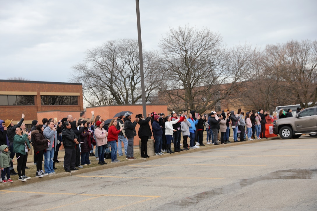 485th Engineer Company returns after nine-month deployment