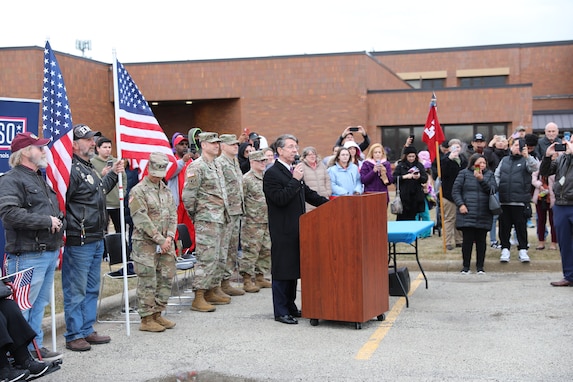 485th Engineer Company returns after nine-month deployment