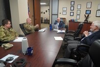 88th RD CG Develops Relationship with Colorado Employers