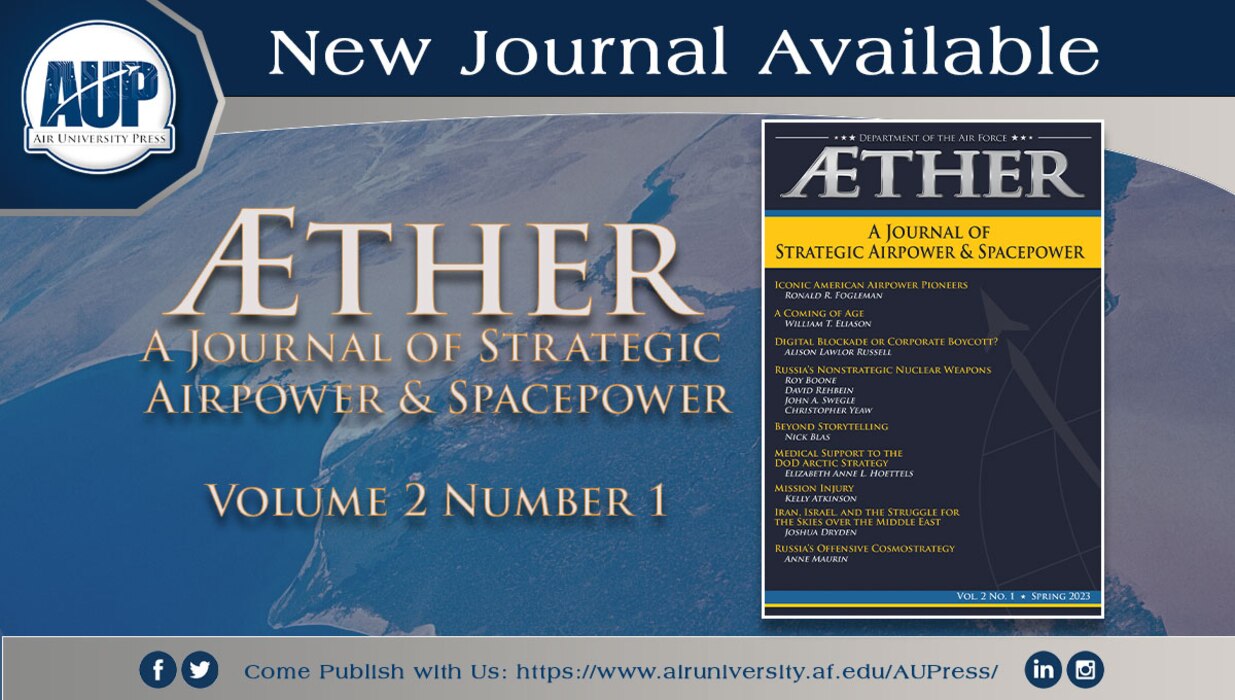 Aether Volume 2 Number 1