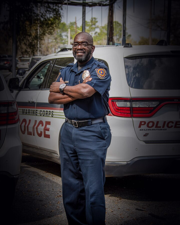Lt. Victor Singleton Retiring After Decades of Service to his Country and Community.