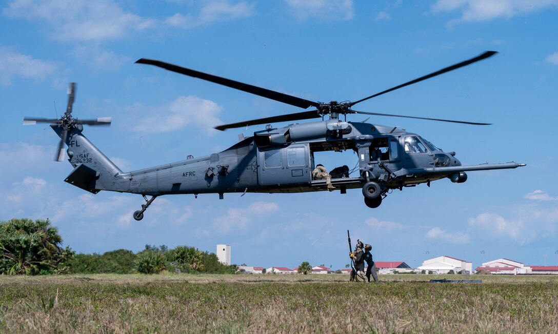 Sling load training