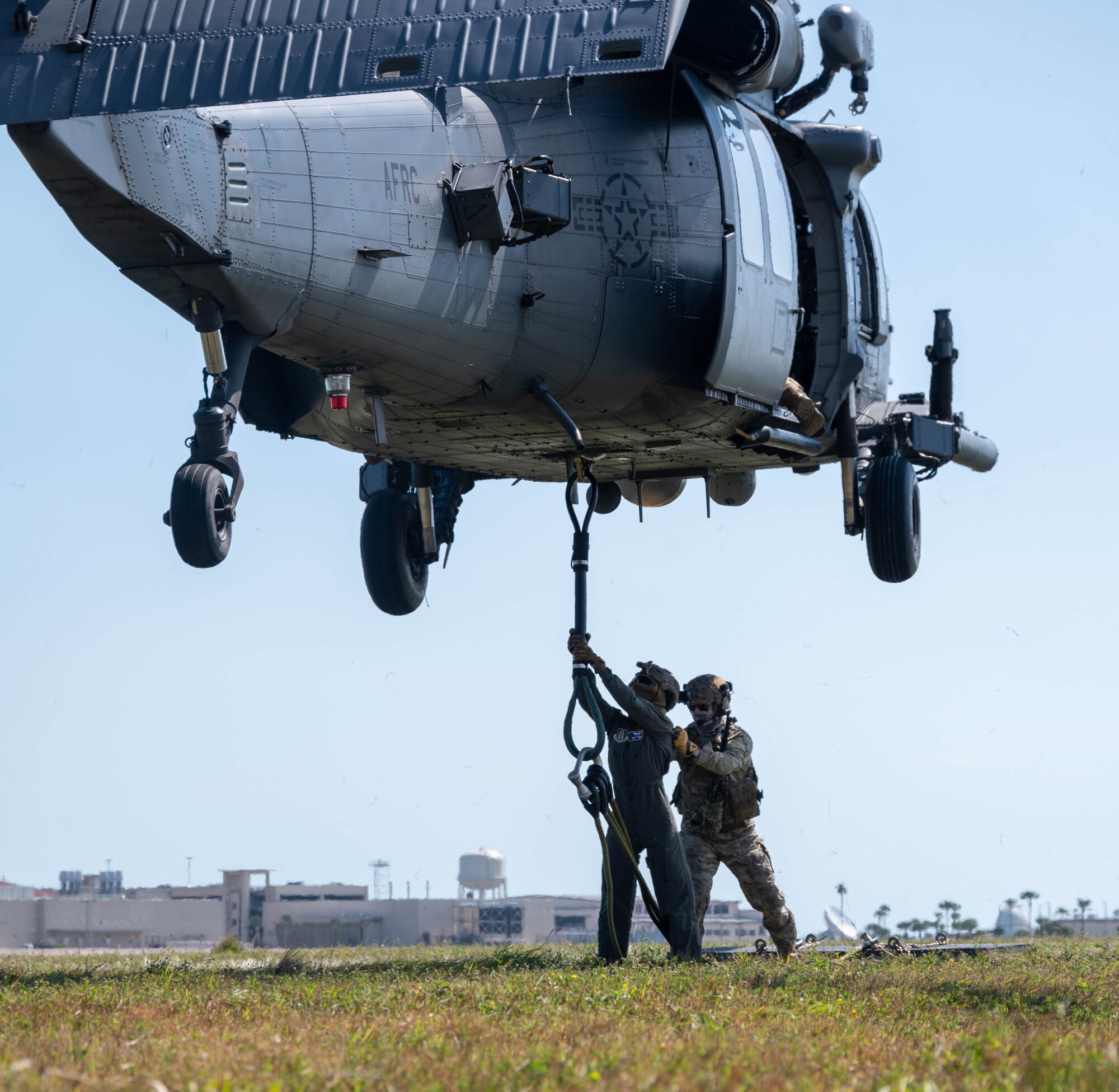 Sling load training