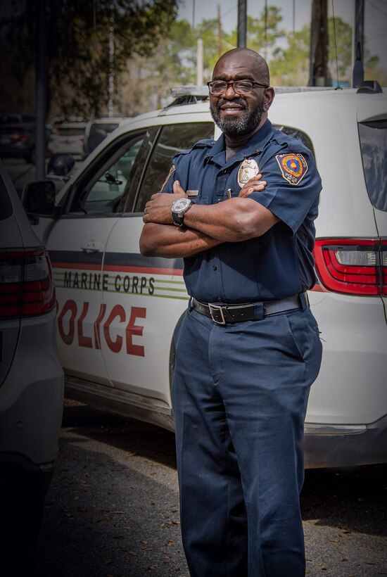 Lt. Victor Singleton Retiring After Decades of Service to his Country and Community.