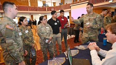 Warfighters Technology Demonstration Day