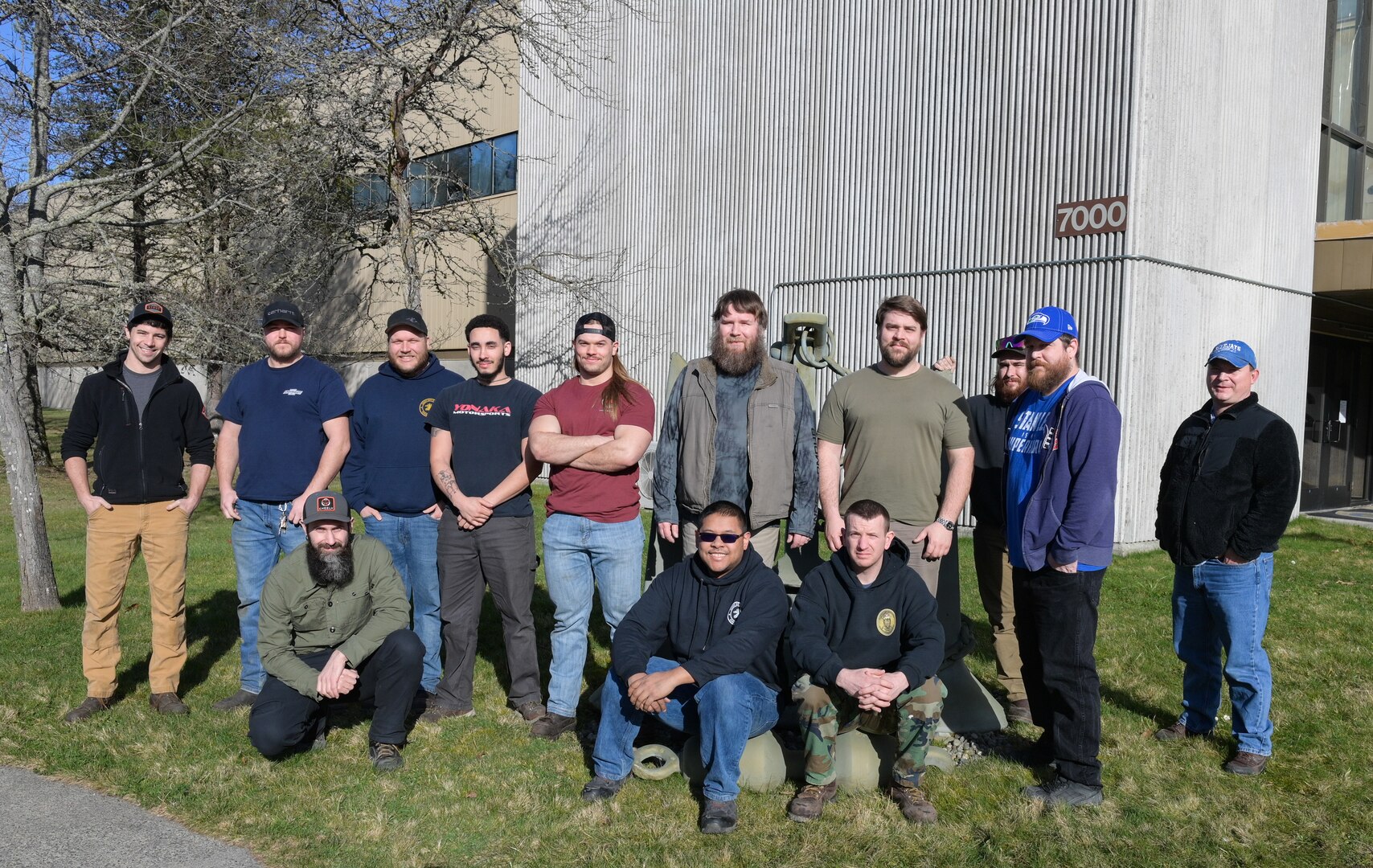 TRFB Heath Exchange Team