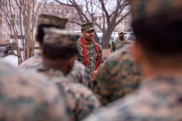 Courtesy photo by Cpl. Jayden Watson