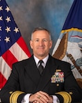 Rear Admiral Theodore "Ted" P.S. LeClair