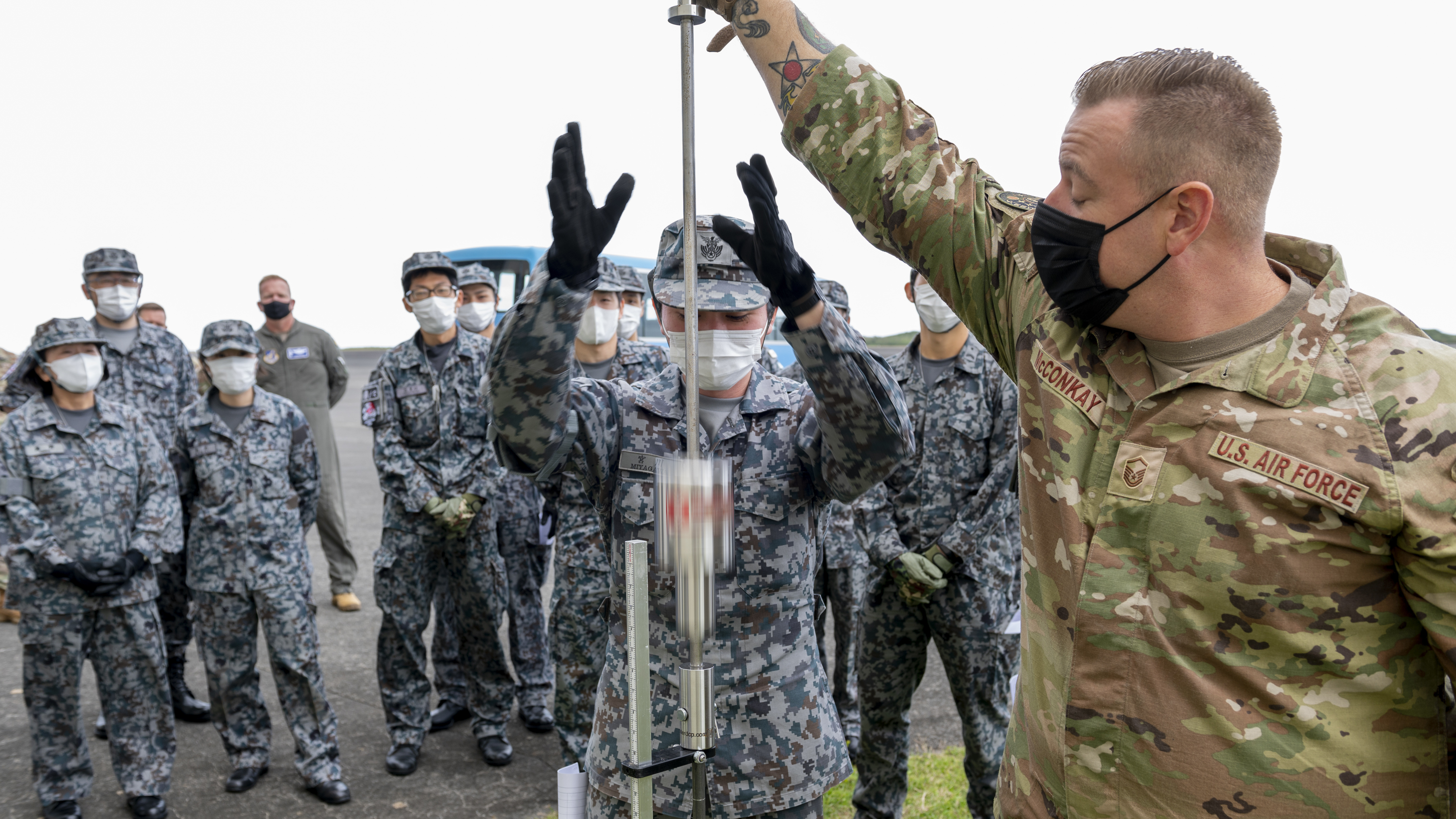 Cope North 23: Trilateral integration at Iwo To strengthens