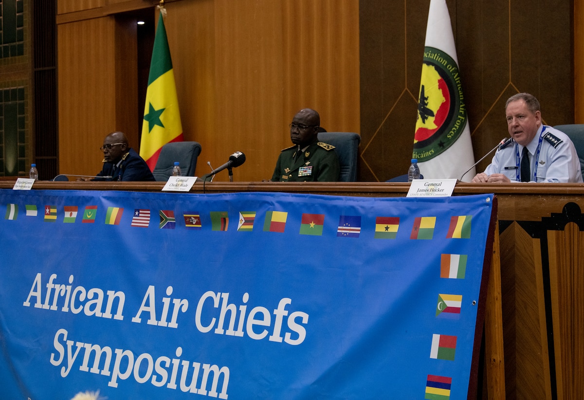 37 African nations, U.S. kick-off AACS 2023 in Senegal