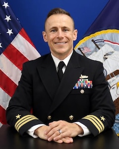 Cmdr. William Green