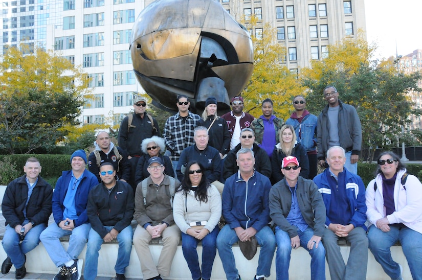 Staff ride program shares lessons learned with Army Reserve Soldiers, civilians