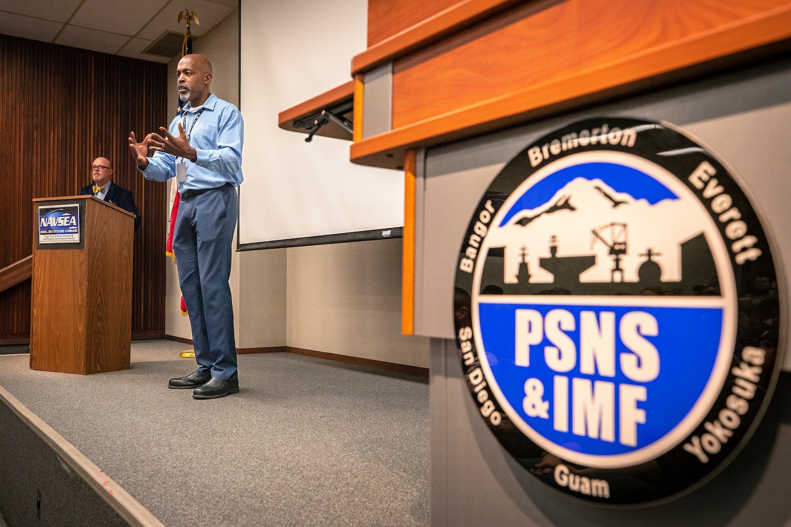 Shop 75 celebrates 10 years at PSNS & IMF | Dismantlers recognized for ...