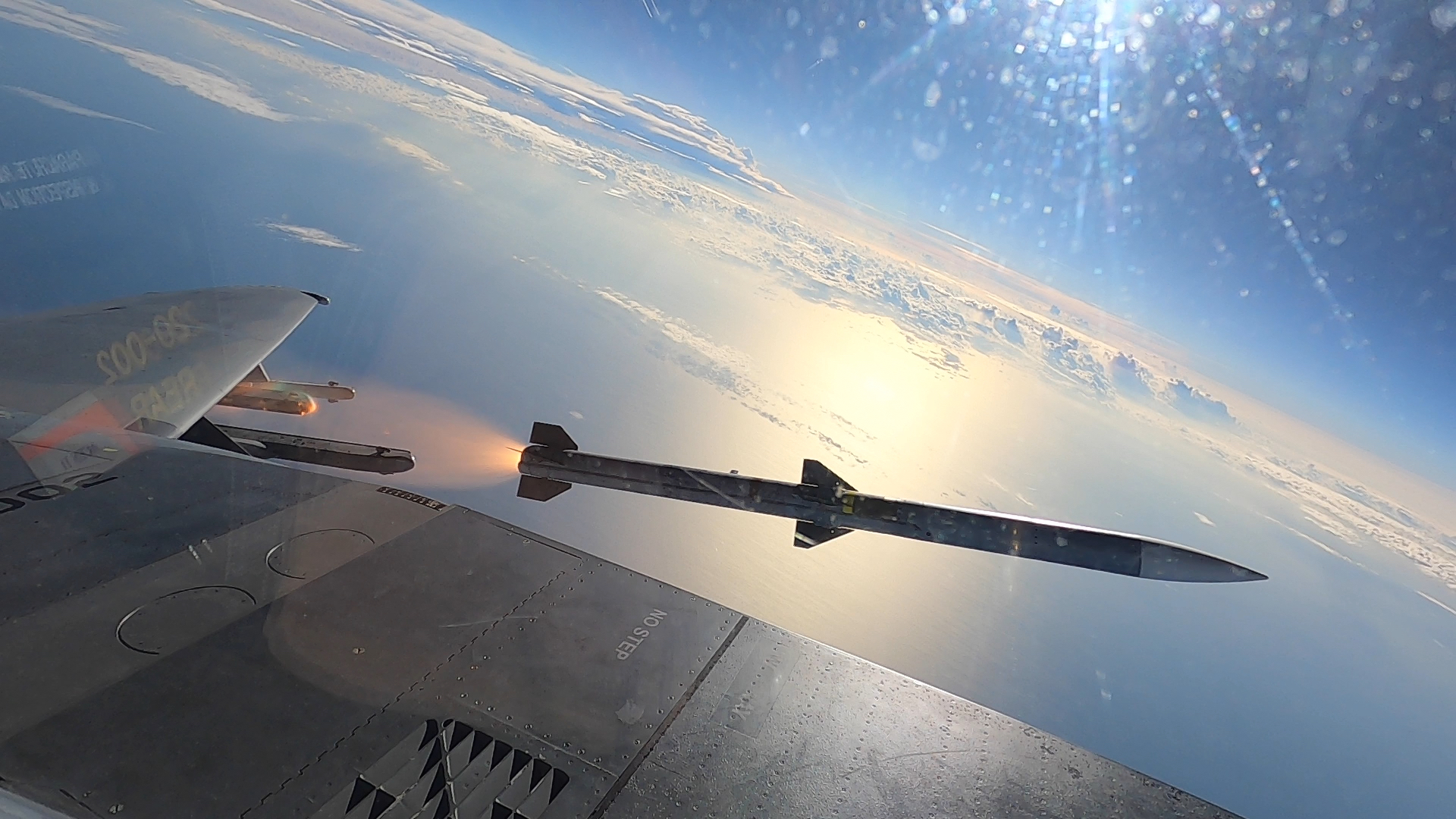 F-15EX proves out full air-to-air capability > Eglin Air Force Base ...