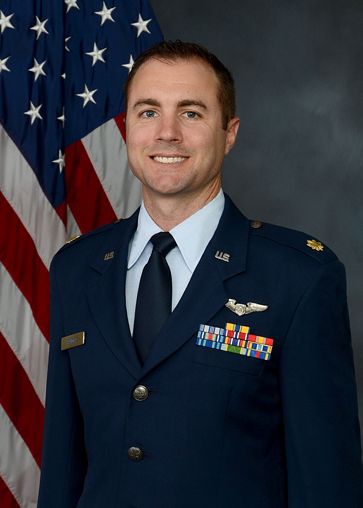 Official Portrait