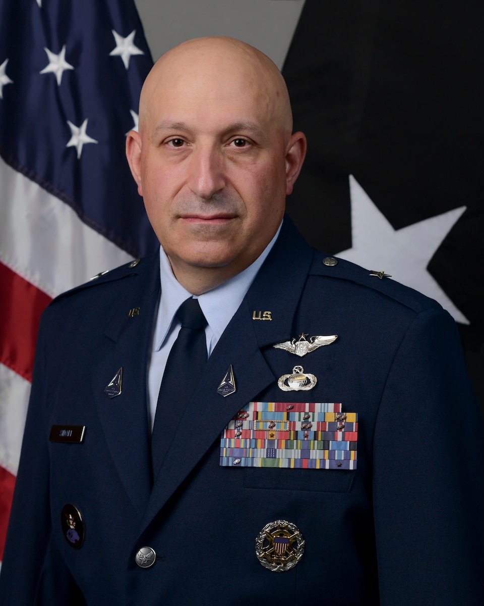 Brigadier General Brian D. Sidari Official Bio