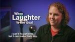 When Laughter is the Goal