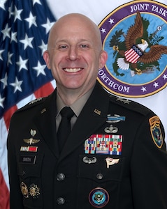 Maj. Gen. Matthew D. Smith
