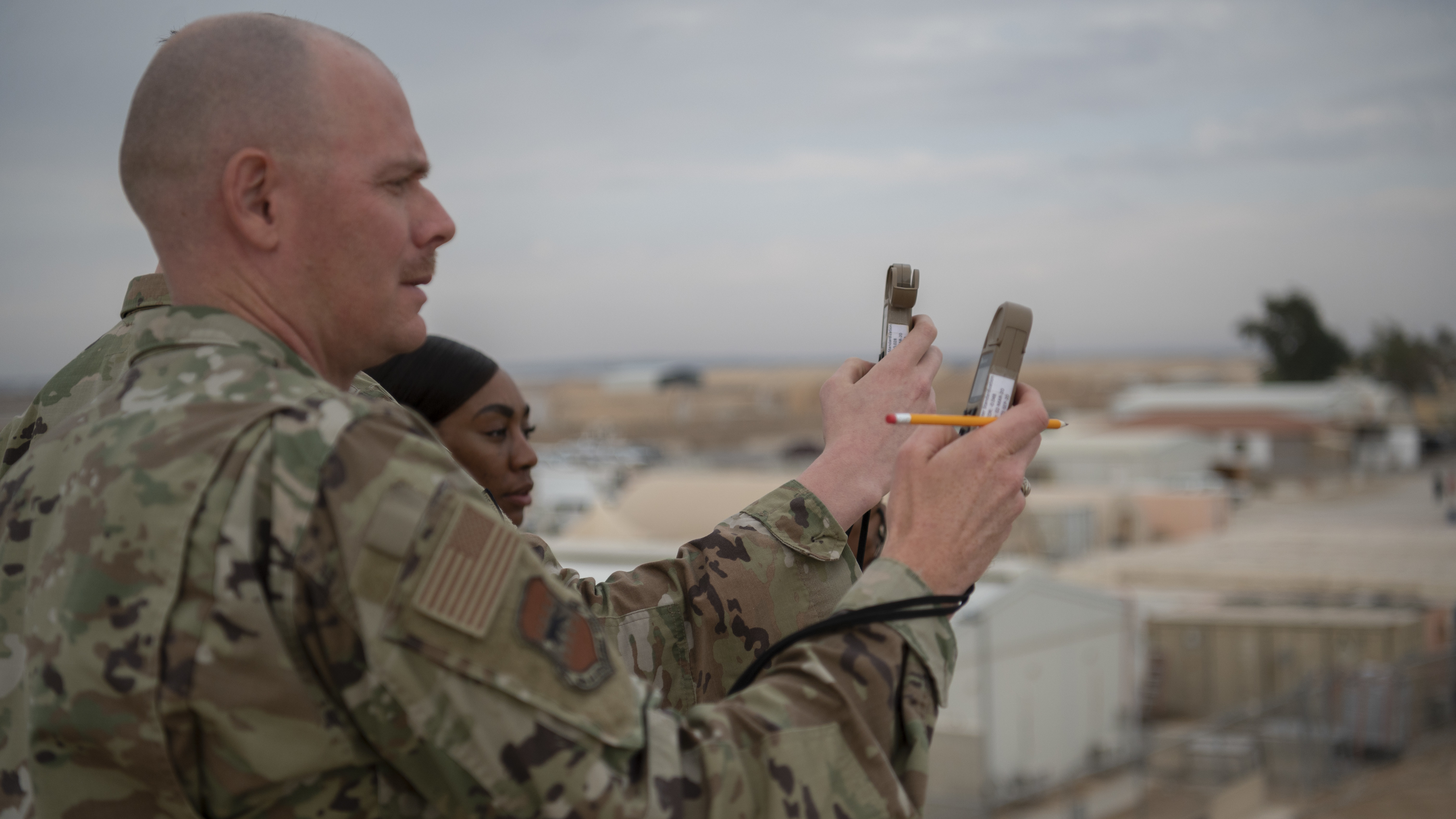 Red Tail Connection: EOSS Weather Flight > U.S. Air Forces