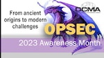 OPSEC Awareness Month; from ancient origins to modern challenges