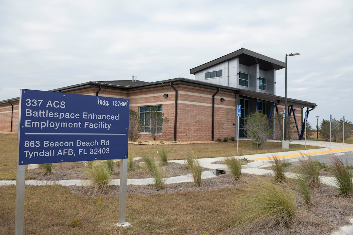 Tyndall Rebuild makes ABM history > Tyndall Air Force Base > Article