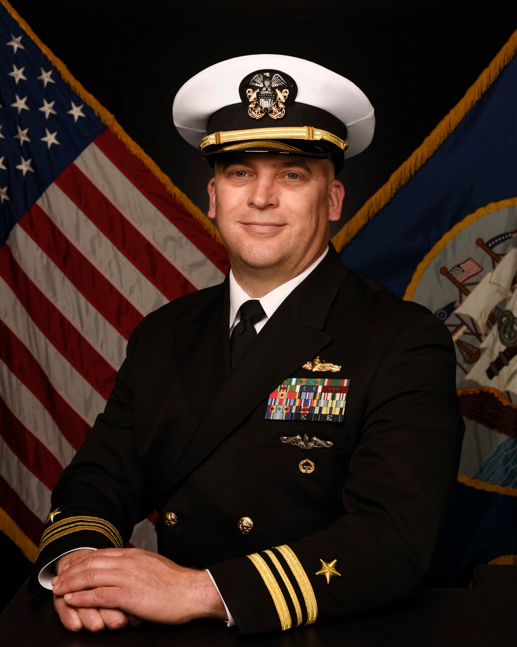 XO > Commander, Navy Region Northwest > Bio Detail