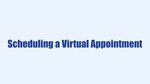 Making a Virtual Appointment with Brooke Army Medical Center Pediatrics on the MHS GENESIS Patient Portal.