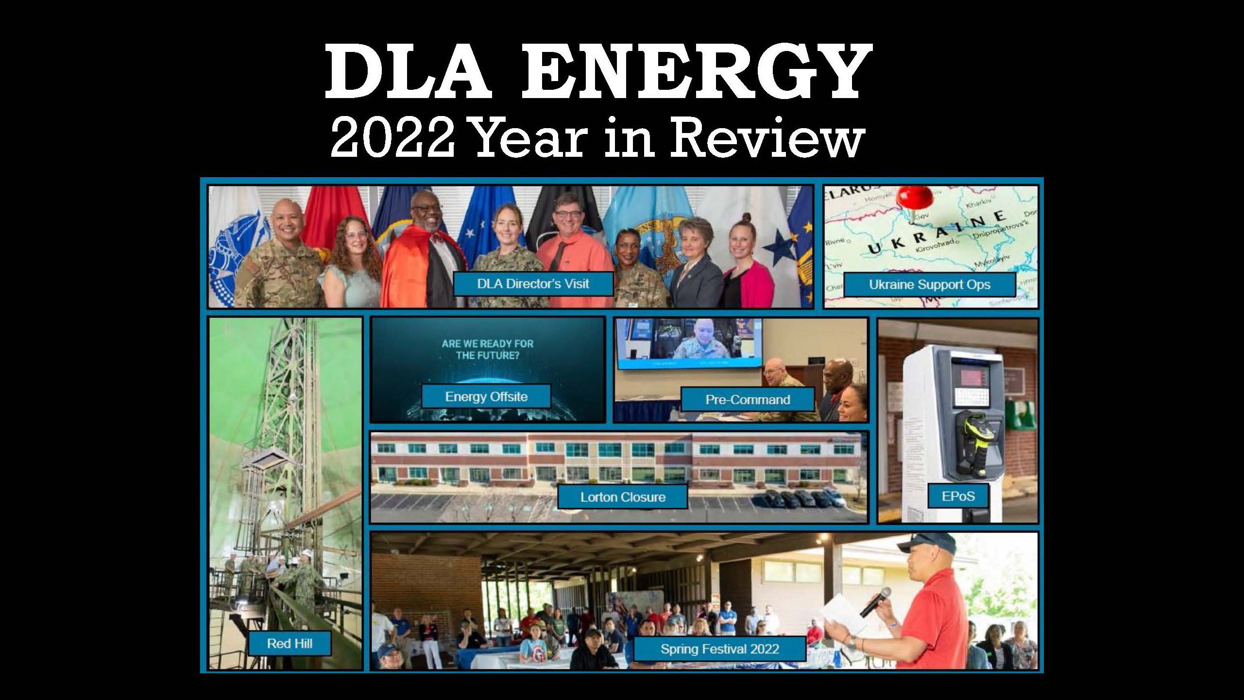 DLA Energy year in review