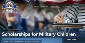 Scholarships for Military Children program accepting applications